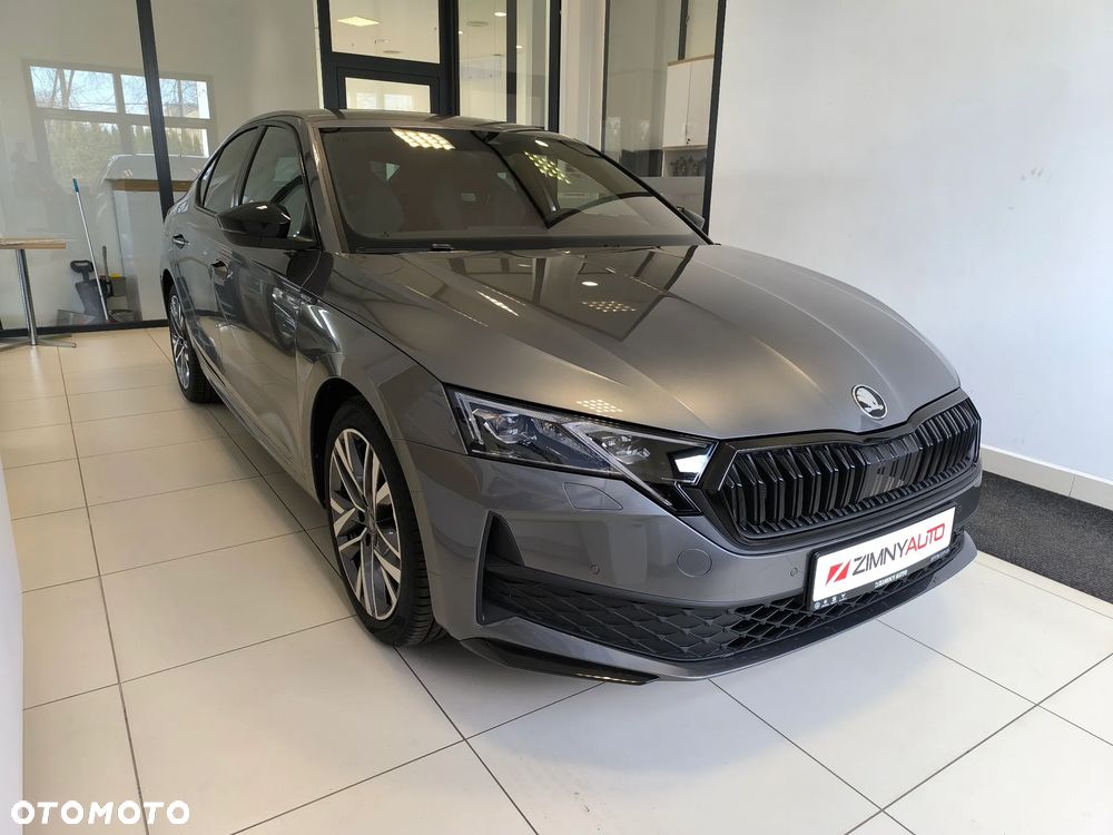 Skoda Octavia 1.5 TSI mHEV Sportline DSG - 7