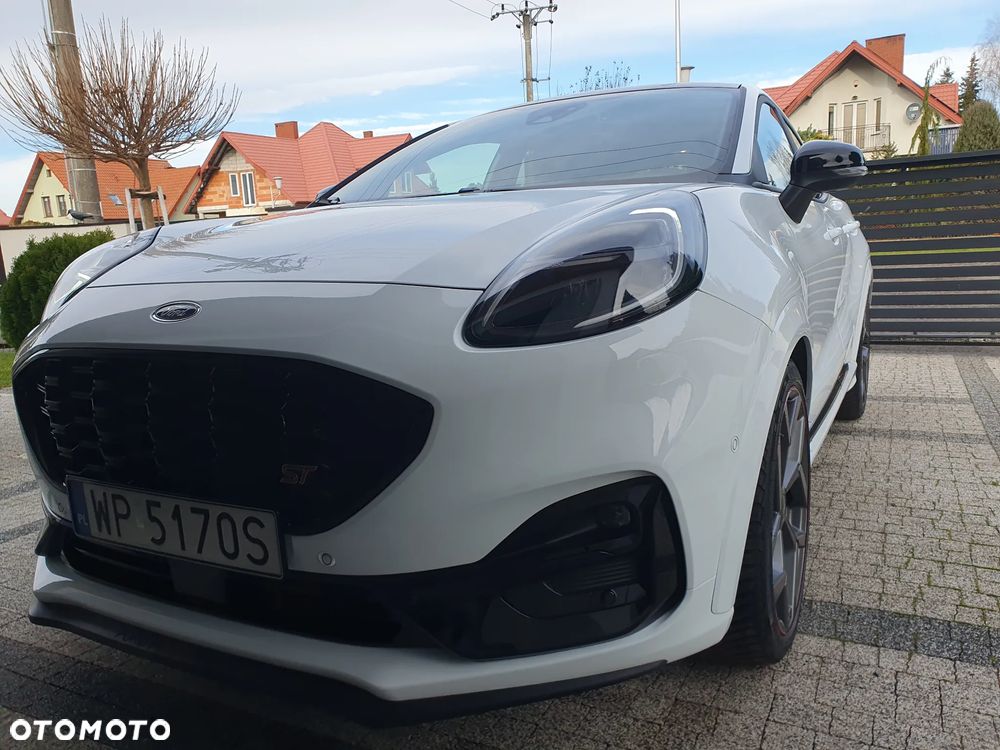 Ford Puma 1.0 EcoBoost mHEV ST PowerShift - 1