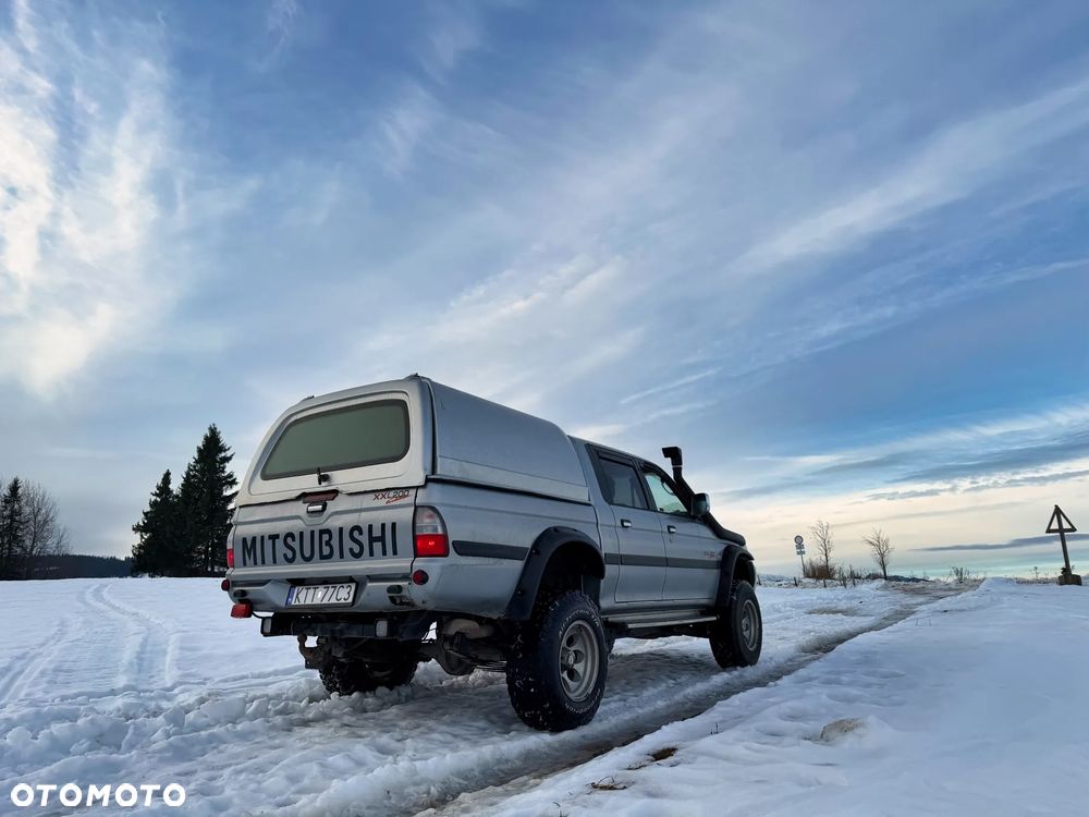 Mitsubishi L200 Pick Up 4x4 Intense + Autm - 6