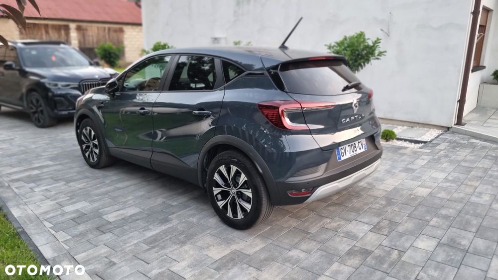 Renault Captur 1.6 E-TECH Full Hybrid 145 Intens - 4