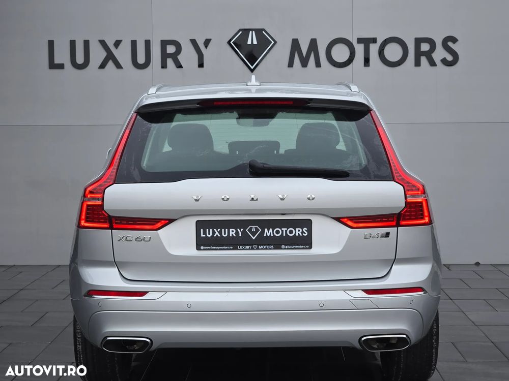 Volvo XC 60 B4 D AWD Geartronic Inscription - 33