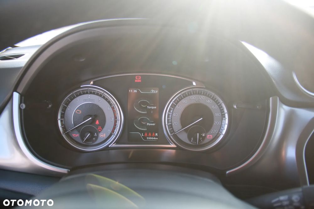 Suzuki Vitara 1.4 Boosterjet SHVS Premium 2WD - 12