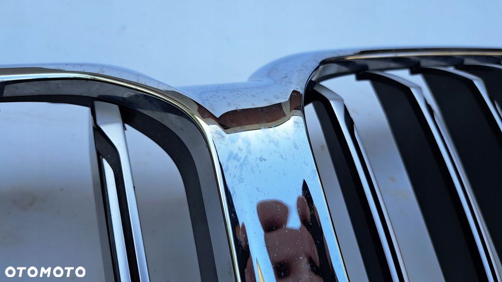 Grill nerki atrapa BMW 5 G30 G31 lift LCI M5 F90 - 10
