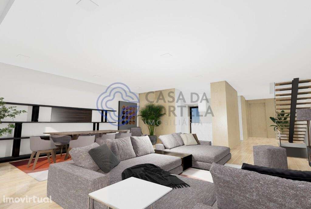 Moradia T3 NOVA Alfena, Valongo - Grande imagem: 2/10