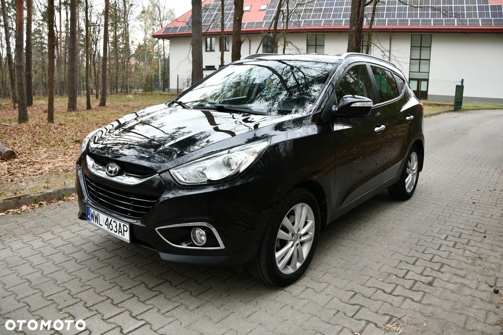 Hyundai ix35 - 7