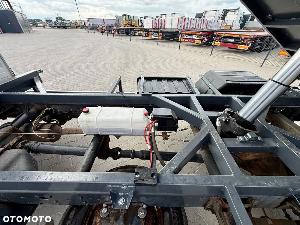 Iveco Daily Wywrotka Kiper - 6