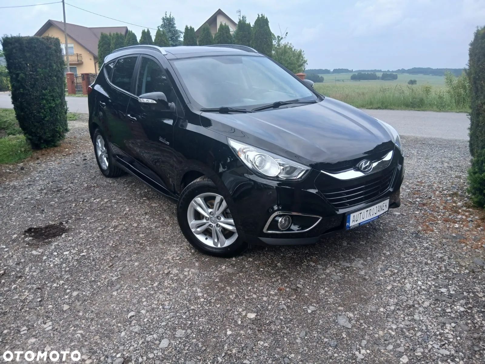 Hyundai ix35 1.6 2WD blue Style - 1