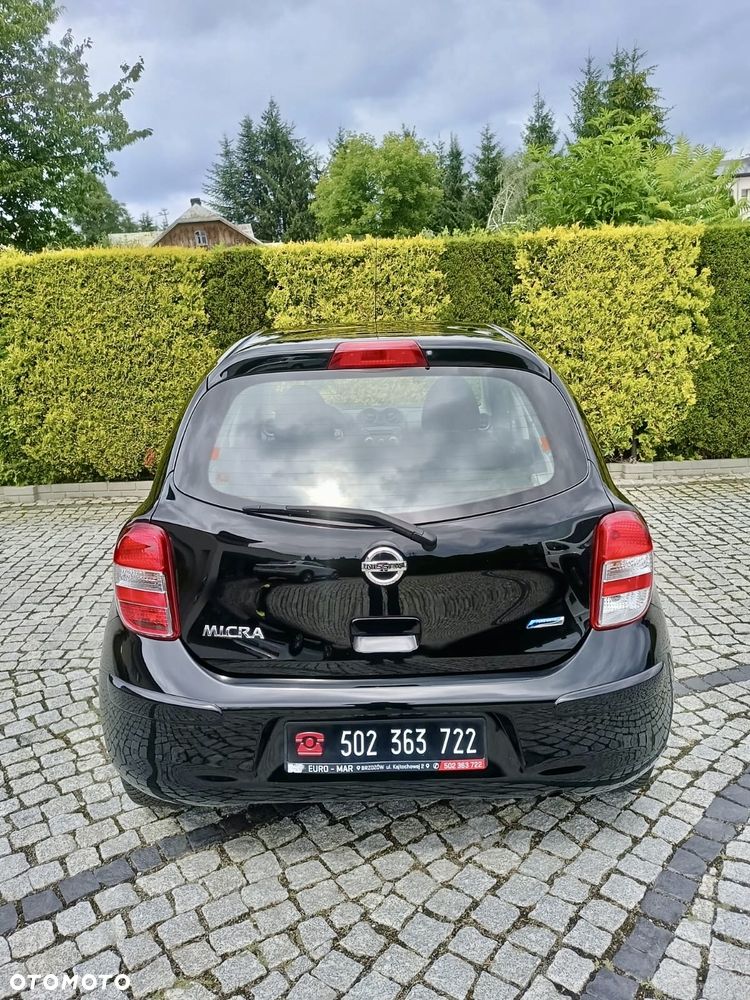Nissan Micra 1.2 Visia - 16