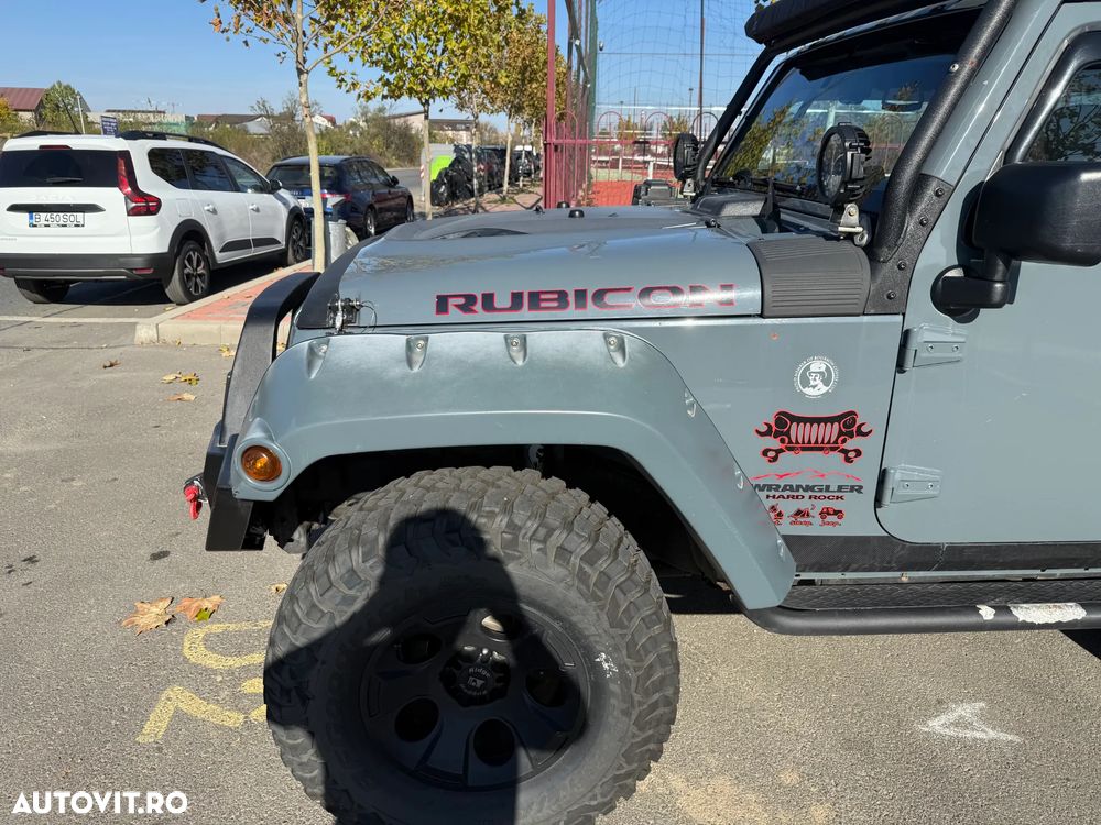 Jeep Wrangler 2.8 CRD AT Rubicon - 5