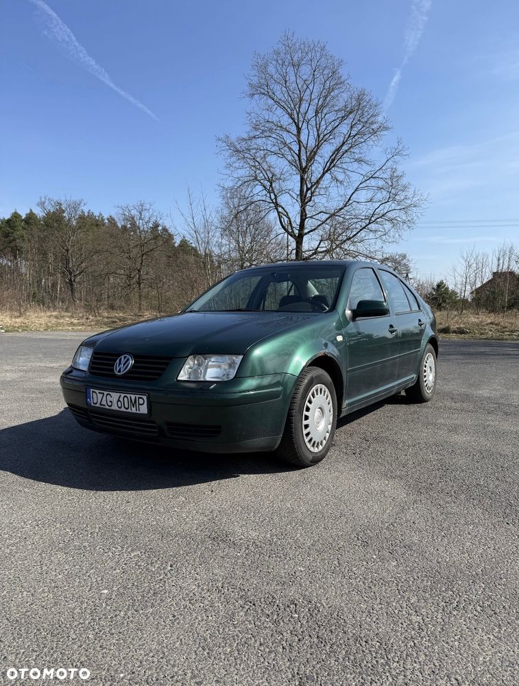 Volkswagen Bora 1.9 TDI - 1
