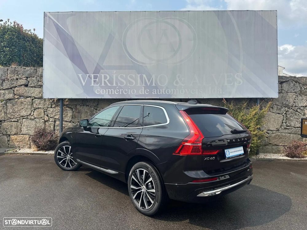 Volvo XC 60 2.0 T6 PHEV Plus Bright AWD - 2