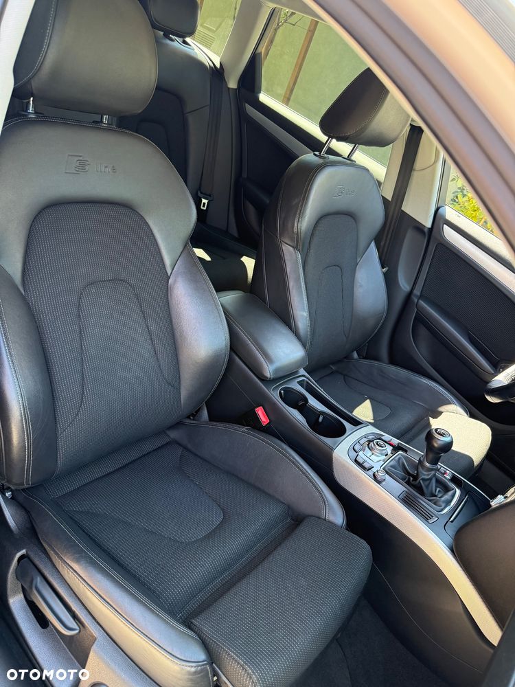 Audi A4 Avant 2.0 TDI ultra sport - 20
