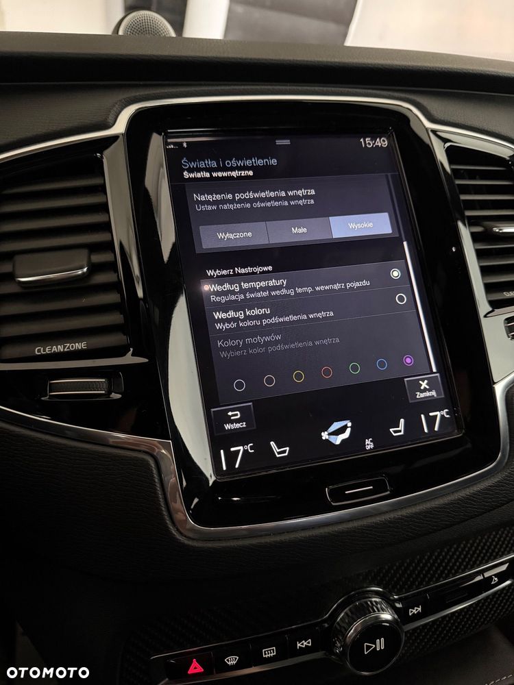 Volvo XC 90 T6 AWD Geartronic RDesign - 28