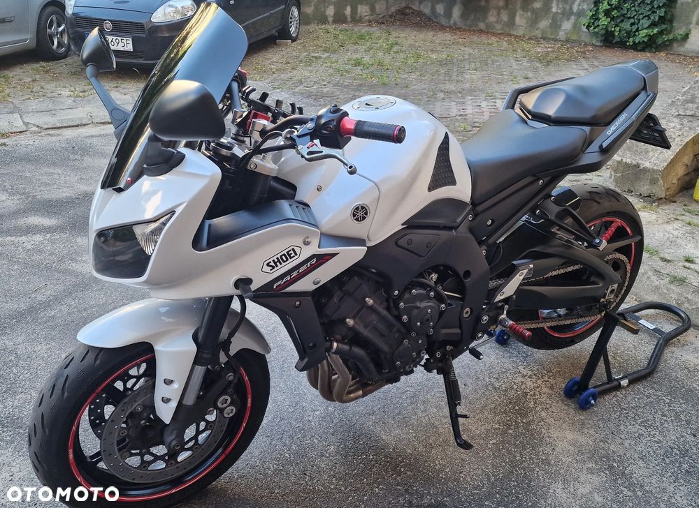 Yamaha FZ - 4