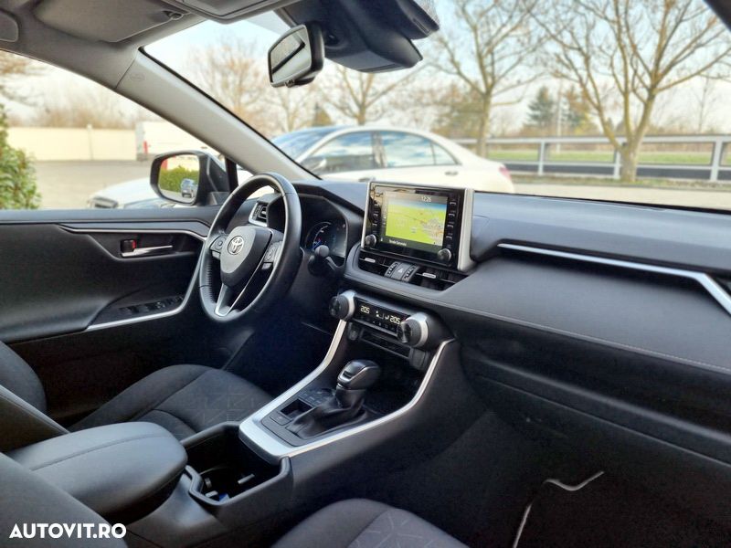 Toyota RAV4 2.5 VVT-iE 4x2 Exclusive - 13