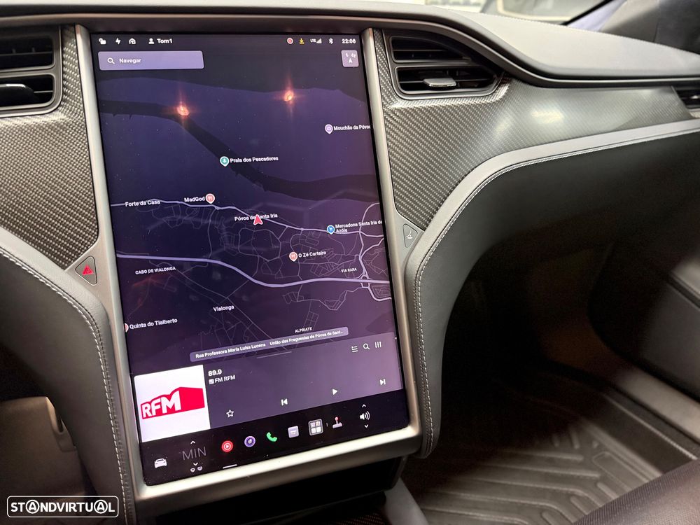 Tesla Model S Performance Ludicrous AWD - 19