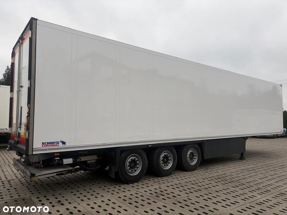 Schmitz Cargobull 2023 | Multi-temp | Dwa parowniki | - 3