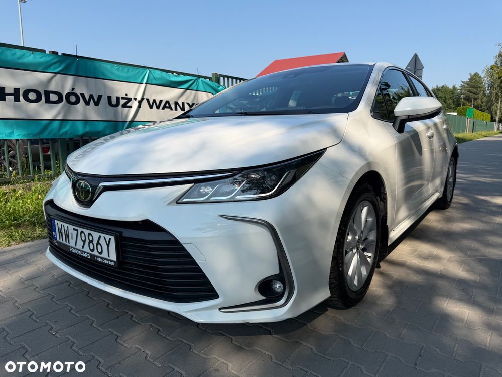 Toyota Corolla 1.5 Comfort MS - 1