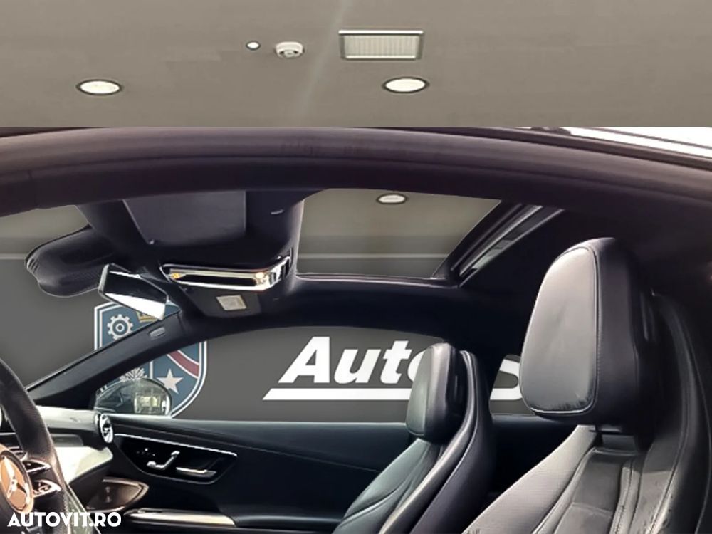 Mercedes-Benz CLE 200 Coupe Aut. MHEV - 4