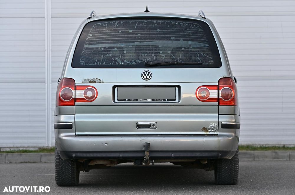 Volkswagen Sharan 1.9TDI Trendline - 5