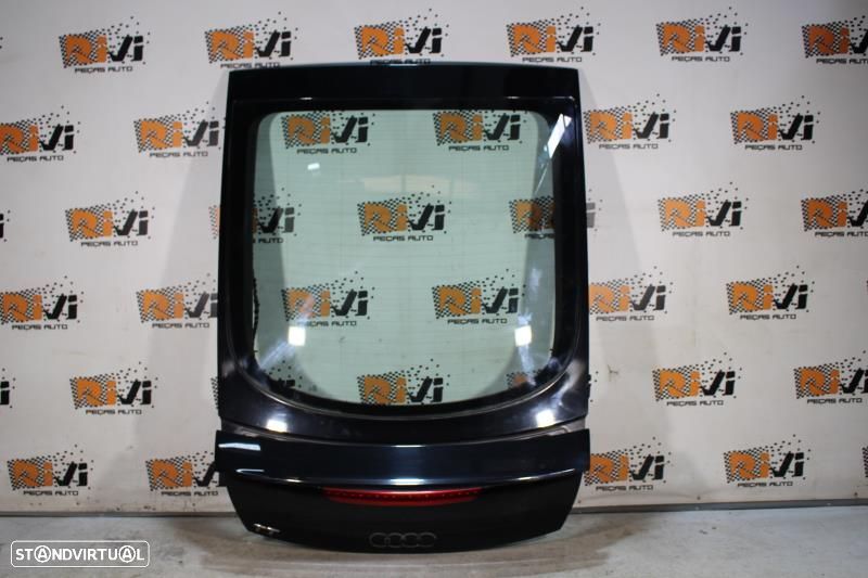 Tampa Da Mala Audi Tt (8J3)  Mala Audi Tt 8J - 1