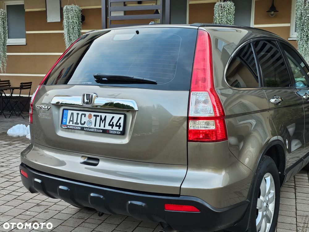Honda CR-V 2.0i Automatik Executive - 30