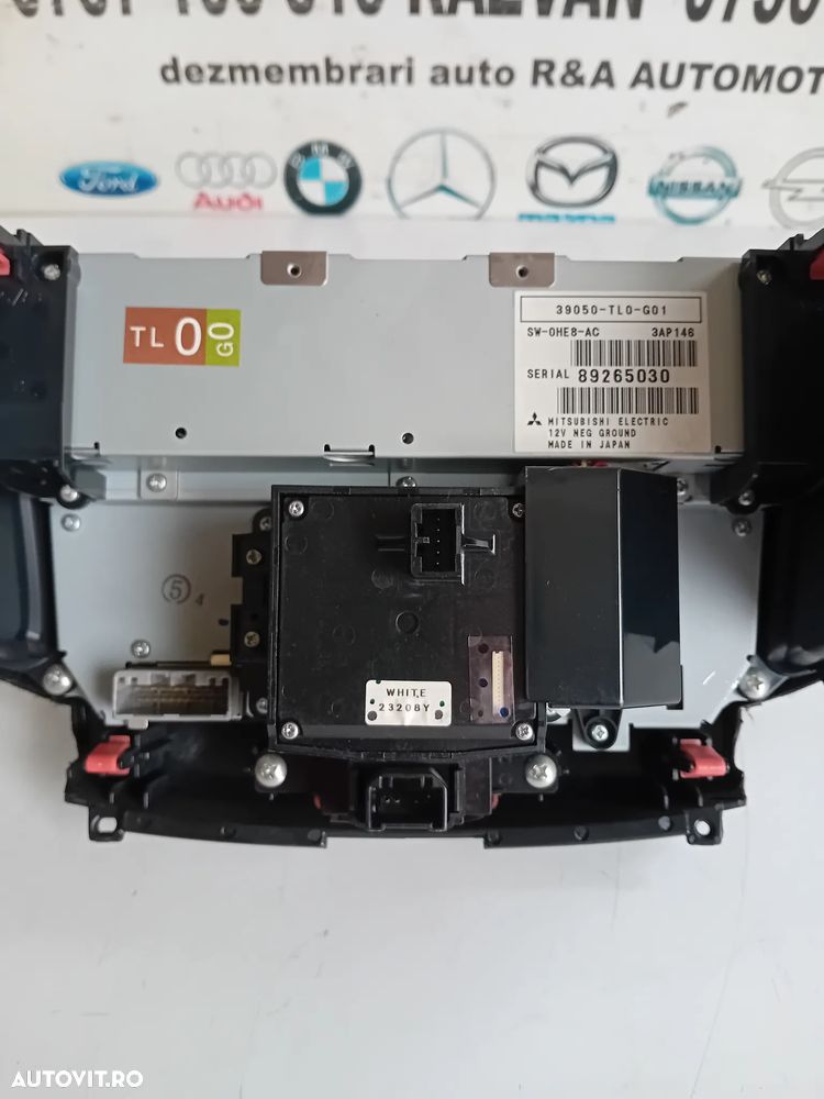 Radio Cd Grile Grila Ventilatie Honda Accord 2008-2013 - 7