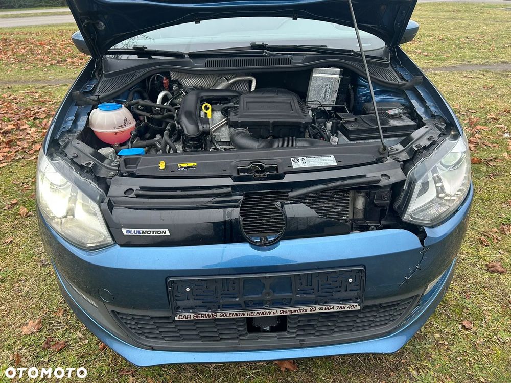 Volkswagen Polo 1.0 TSI BlueMotion Trendline - 15