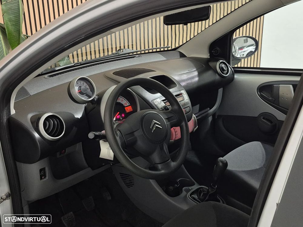 Citroën C1 1.0 SX Airdream - 9