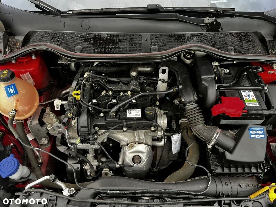 Ford Fiesta 1.1 Connected ASS - 26