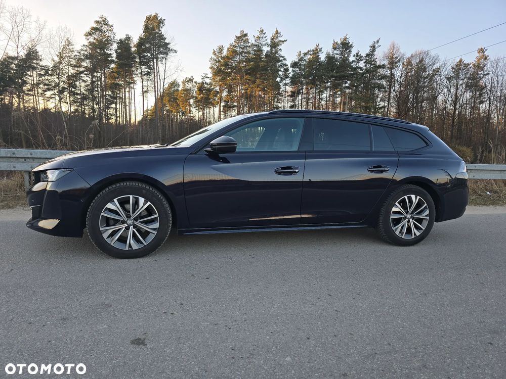 Peugeot 508 BlueHDi 130 EAT8 GT - 29