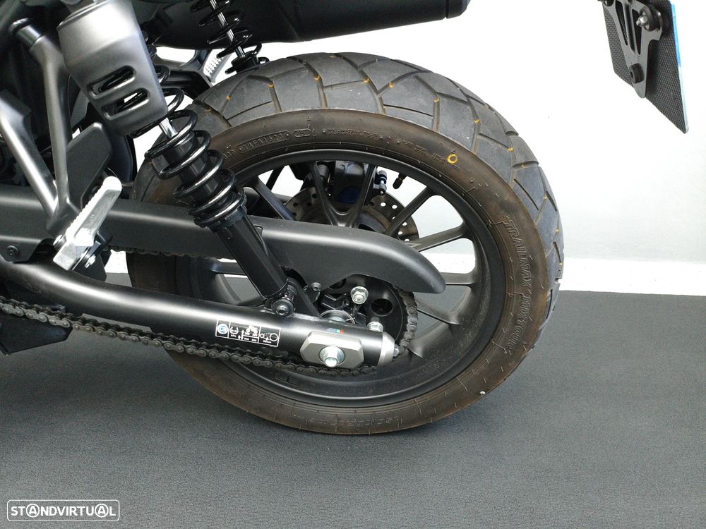 Honda CL 500 - 16