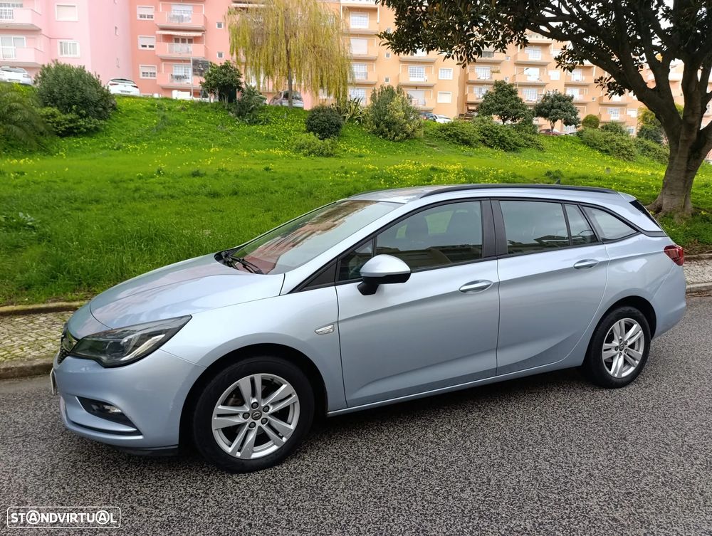 Opel Astra Sports Tourer 1.6 CDTI Ecotec Business Edition S/S - 2