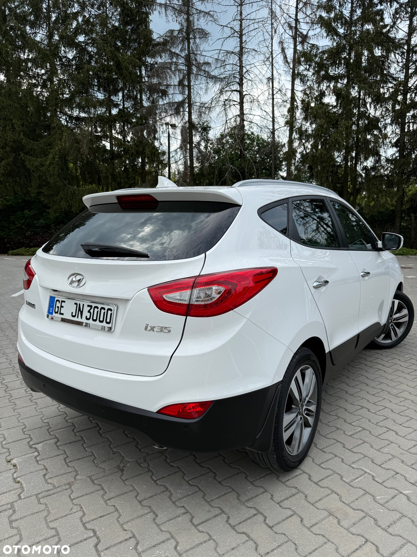 Hyundai ix35 2.0 GDI Premium 2WD - 21