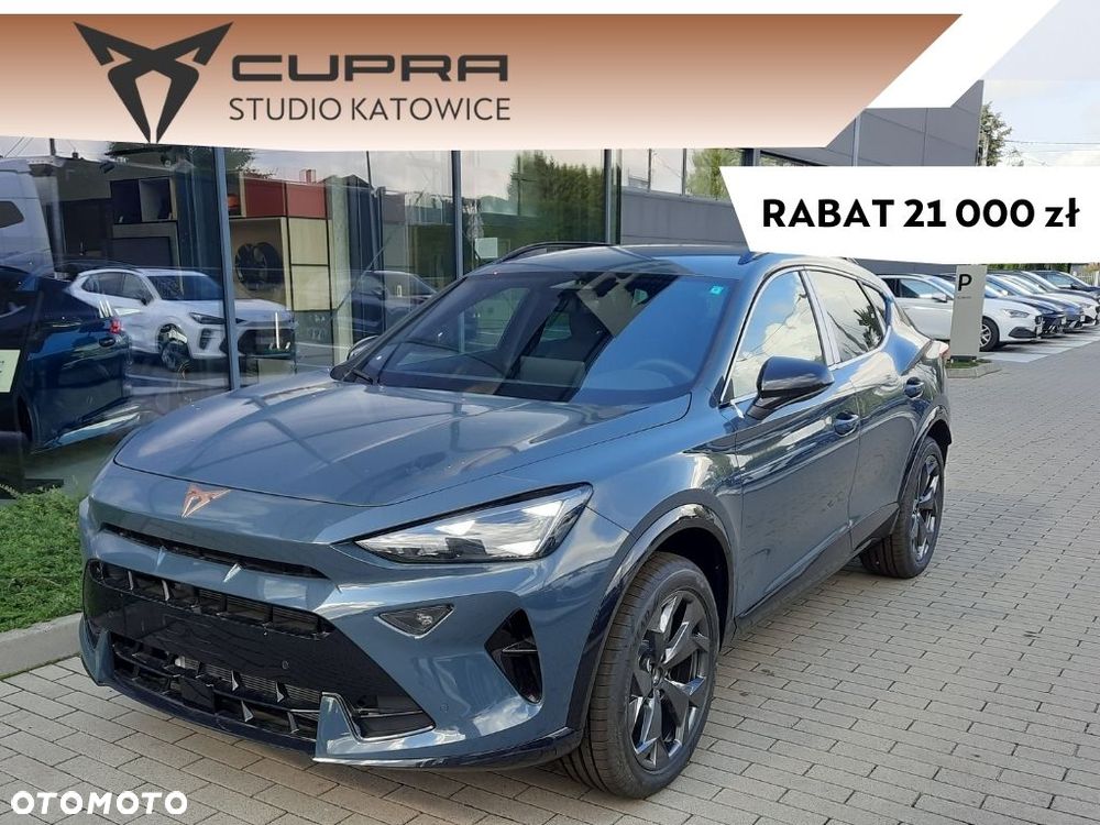 Cupra Formentor 1.5 eTSI mHEV DSG - 1