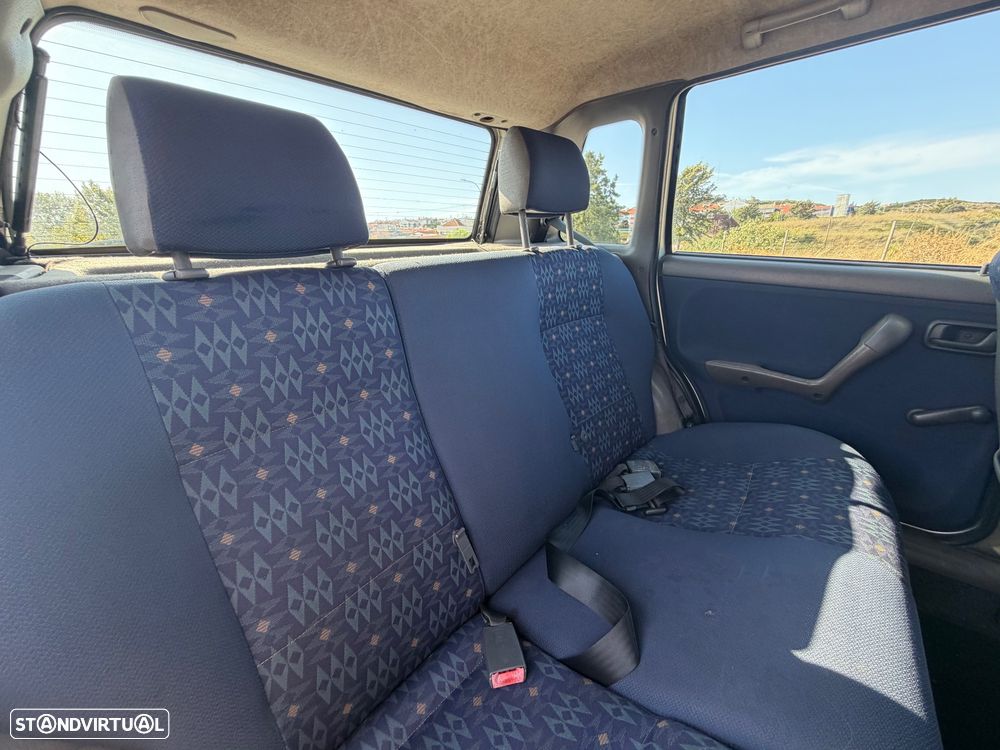 Fiat Punto 85 16V ELX - 15