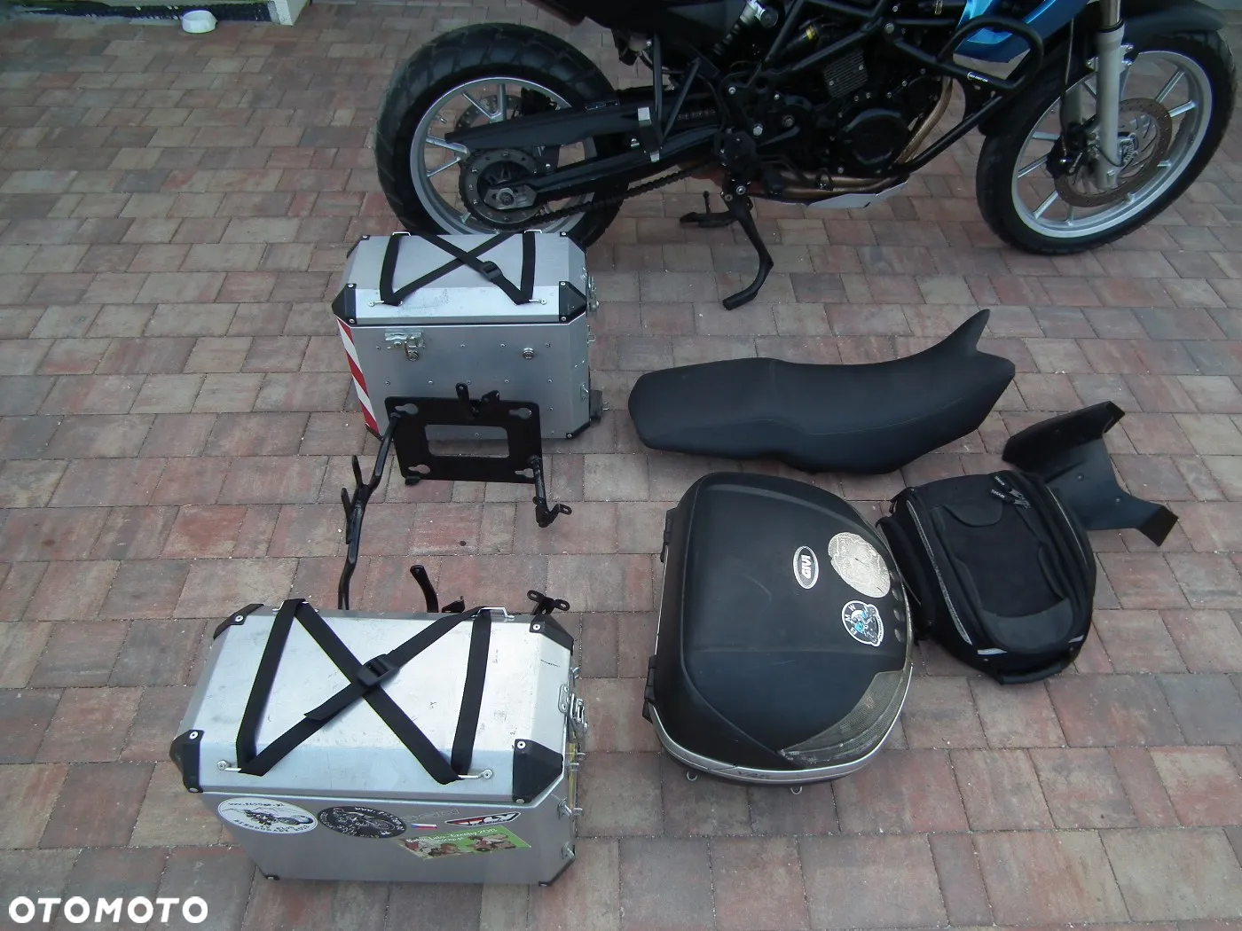 BMW GS - 3