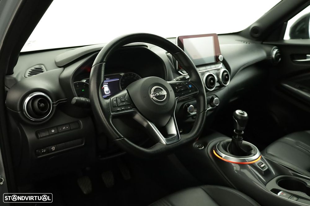 Nissan Juke 1.0 DIG-T Tekna - 7