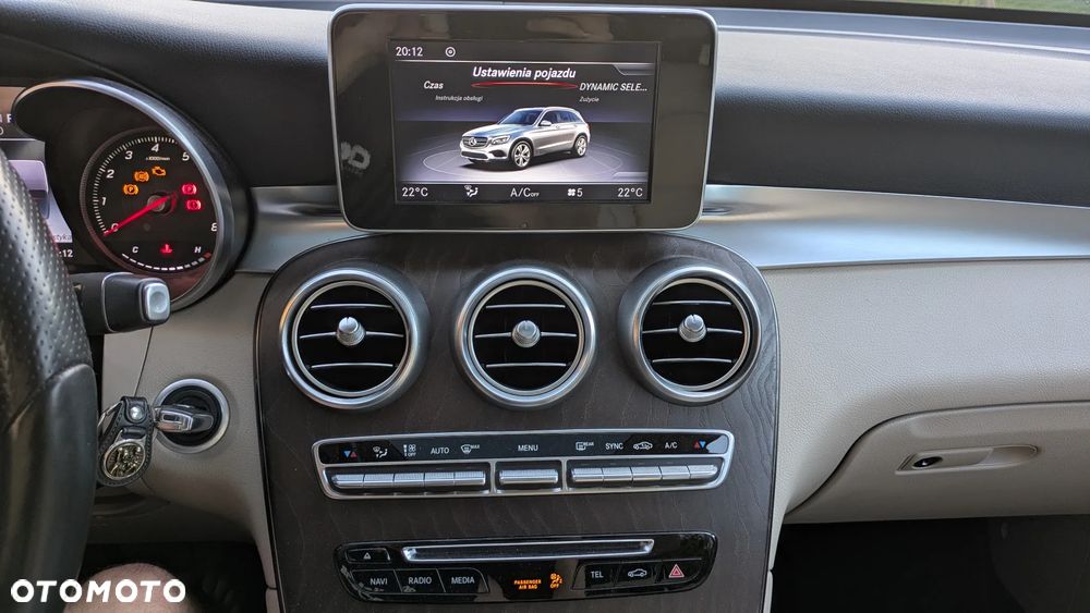 Mercedes-Benz GLC 300 4-Matic - 17