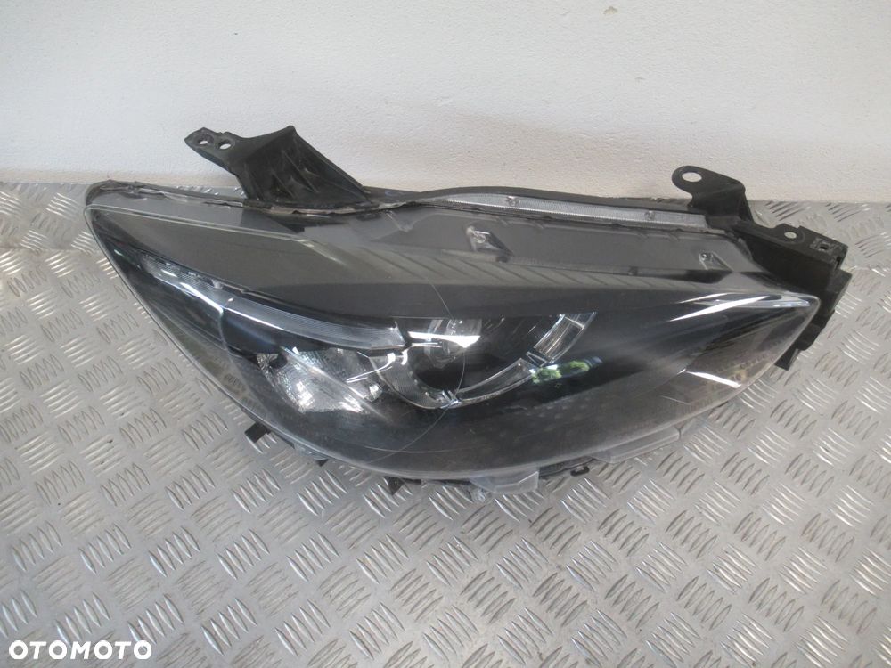 LAMPA PRZEDNIA PRZÓD PRAWA MAZDA CX-5 CX5 I LIFT 2014-2017 - 14