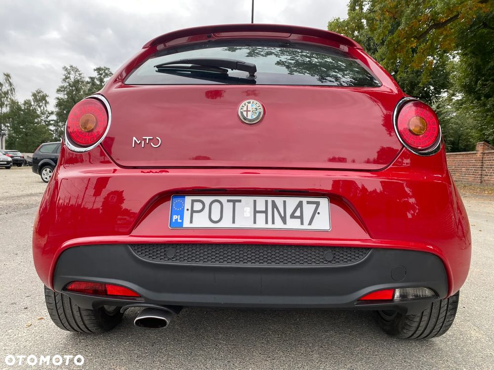 Alfa Romeo Mito 1.4 16V - 11
