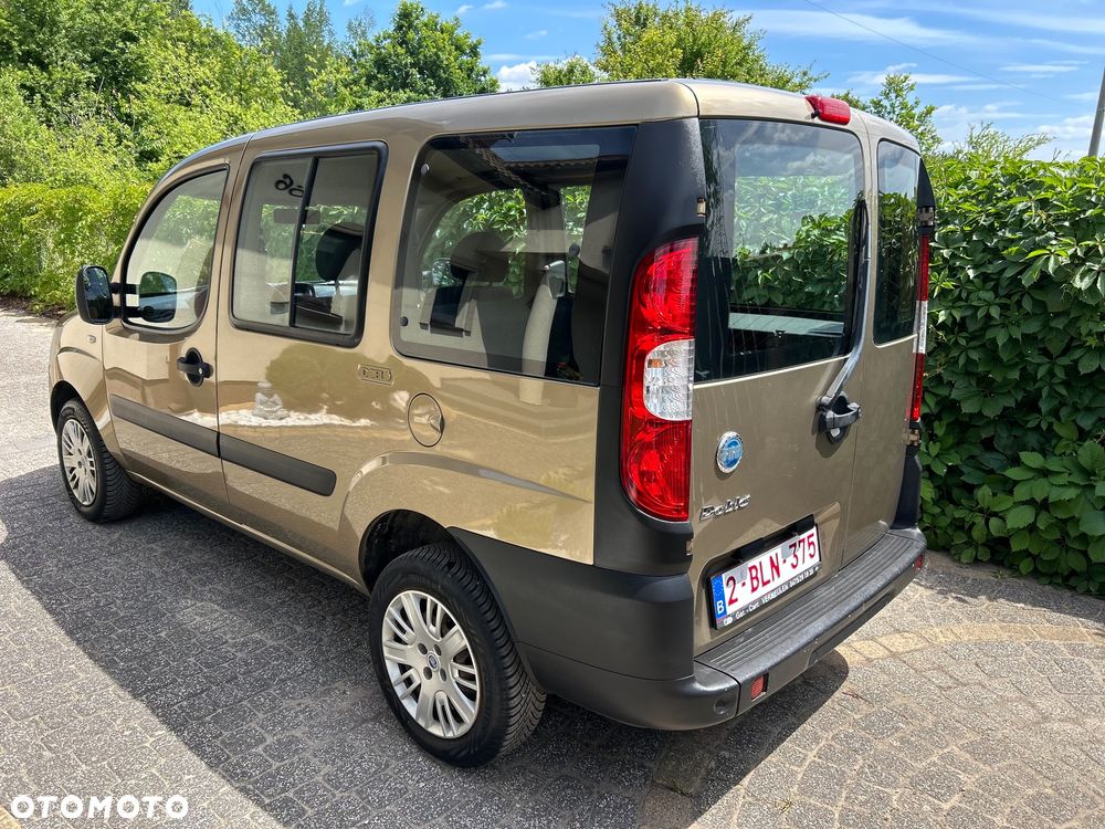 Fiat Doblo 1.4 8V Family - 11