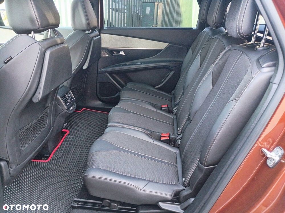 Peugeot 5008 2.0 BlueHDi GT S&S EAT8 - 10