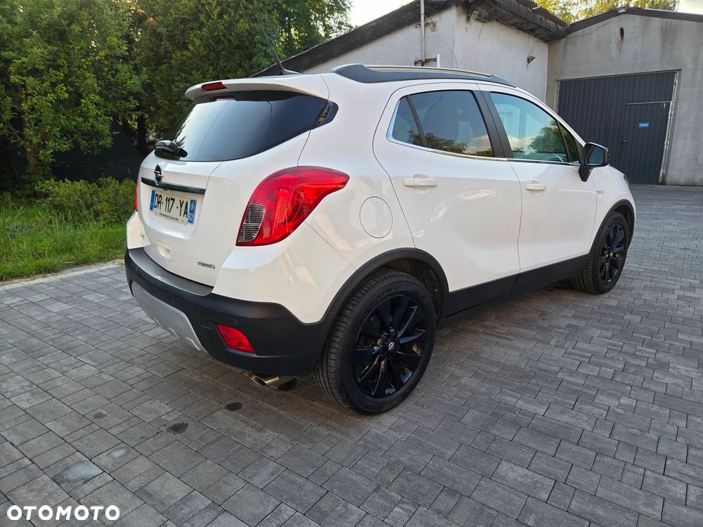 Opel Mokka 1.4 Turbo ecoFLEX Start/Stop Color Edition - 2