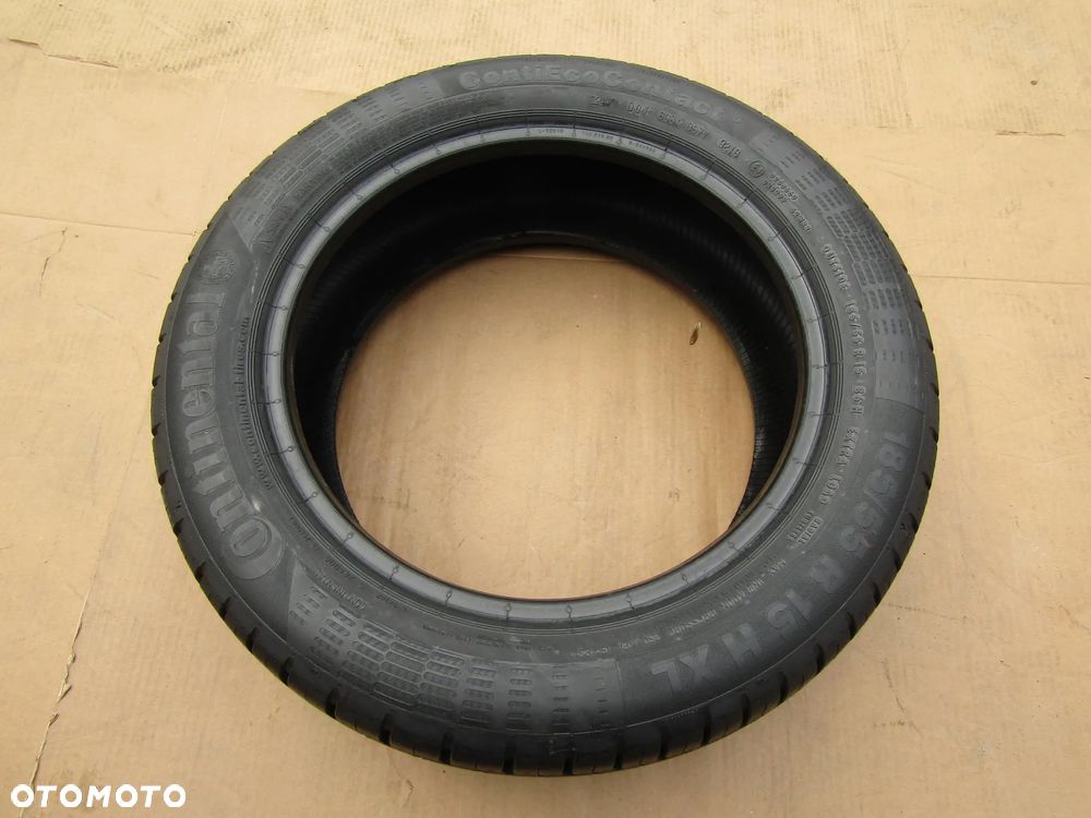 1x Opona Opona 185/55 15 86H XL Continental / Letnia 7,5 mm - 5