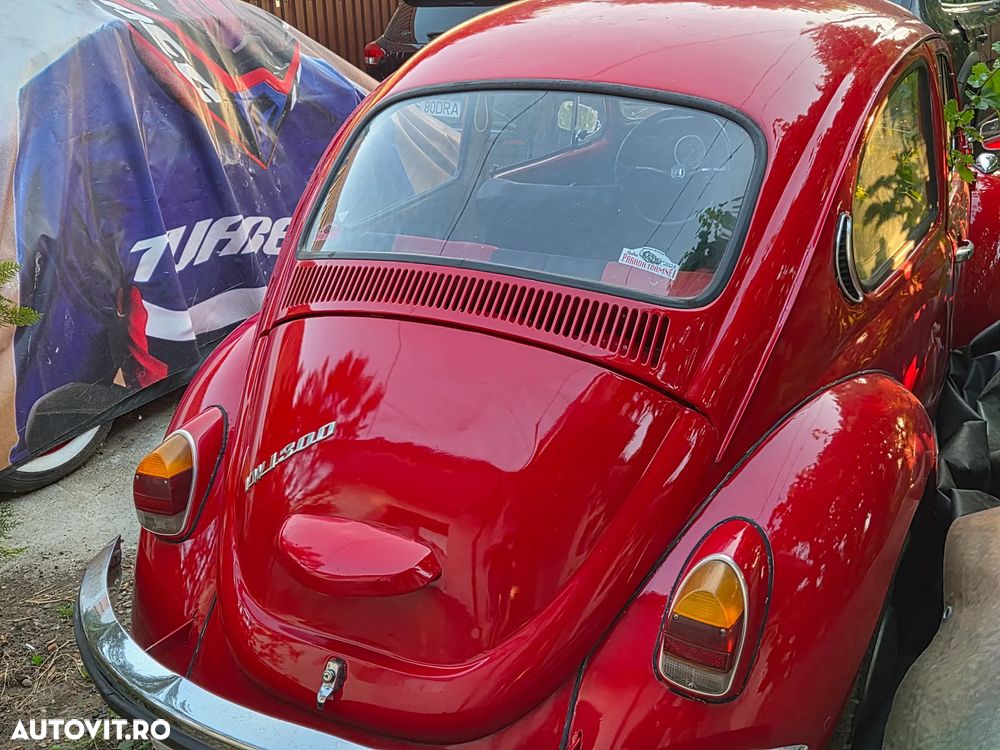 Volkswagen Kafer - 4