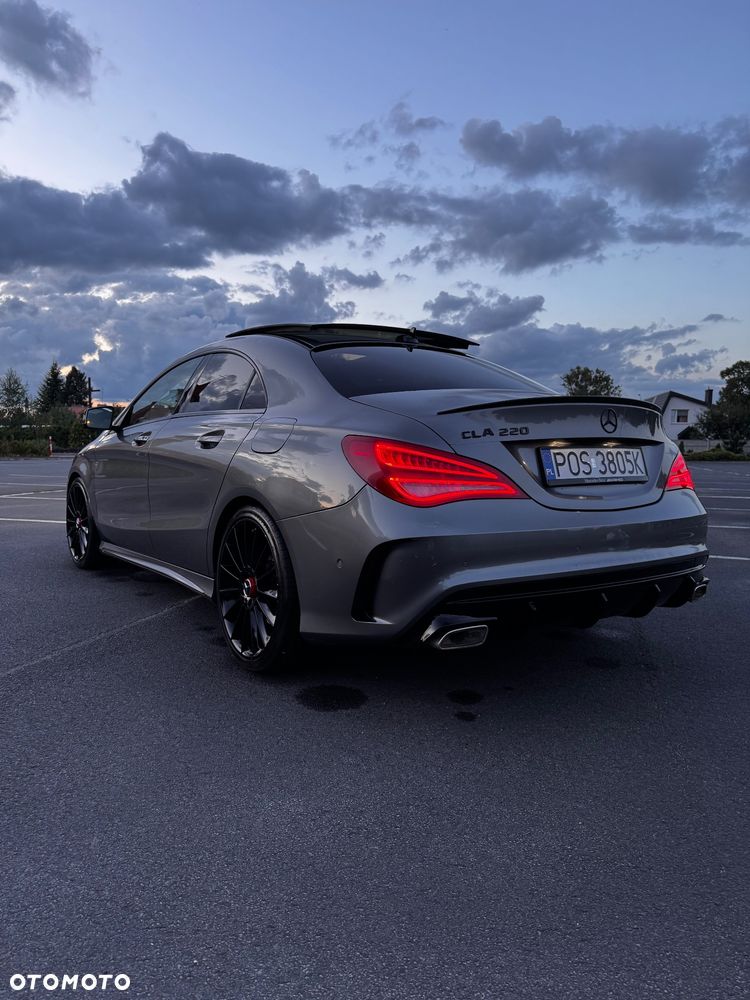Mercedes-Benz CLA - 13