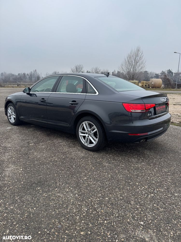 Audi A4 - 3