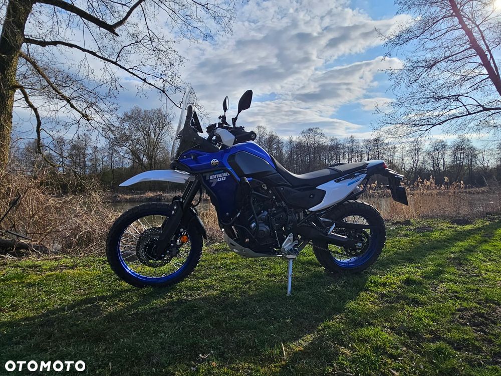 Yamaha Tenere - 14