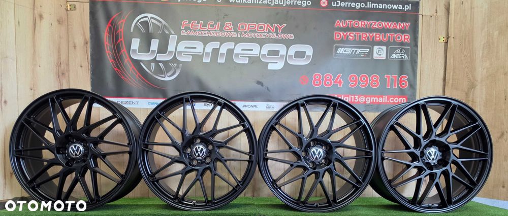 Nowe alufelgi VOLKSWAGEN 21x5x112 - Arteon, ID.4 ID.5, ID.7 Tayron
